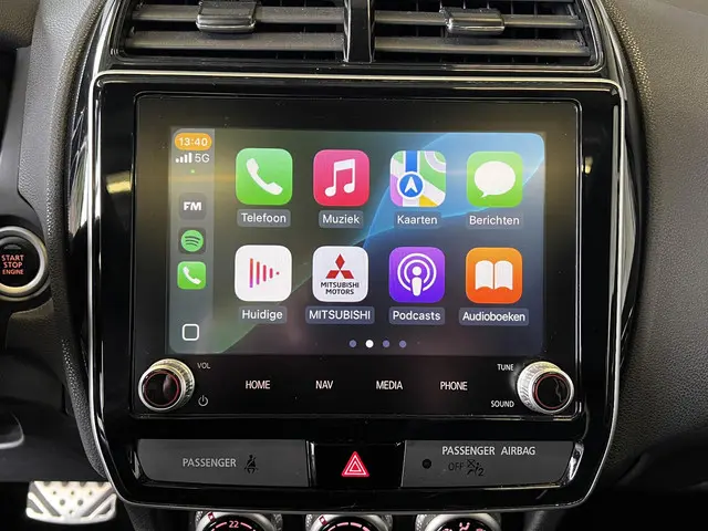 Mitsubishi ASX 2.0 Intense+ 2019 Benzine 14