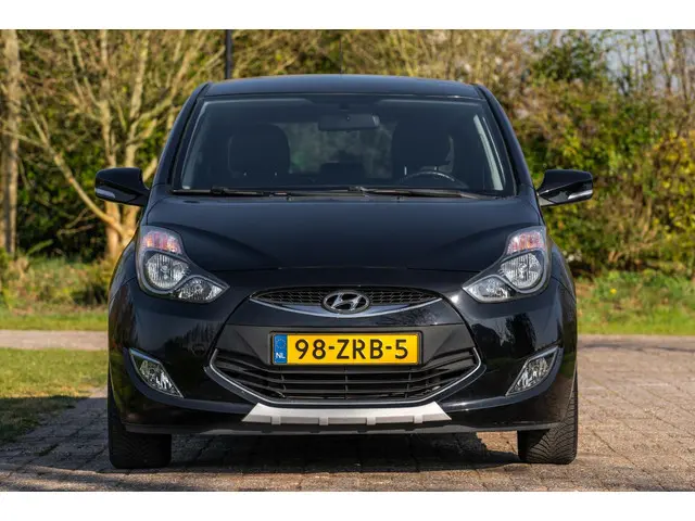 Hyundai ix20 1.4i Pro 77.100 km + NAP NL-auto 2013 Benzine 8