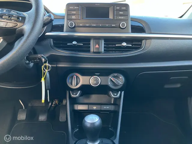 Kia Picanto 1.0 DPi ComfortLine 2022 Benzine 11