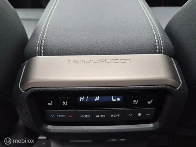 Toyota Land Cruiser 250 2.8 D-4D First Edition 2024 Diesel 44