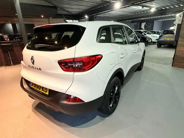 Renault Kadjar | 1.2 TCe Intens | 2017 Benzine 20