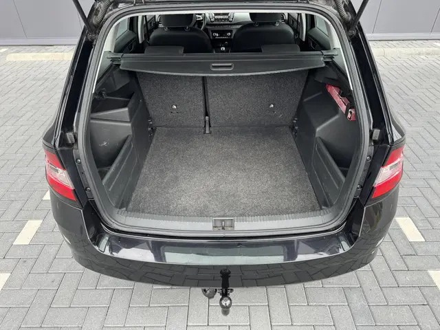 Škoda Fabia Combi 1.0 Style 2016 Benzine 22