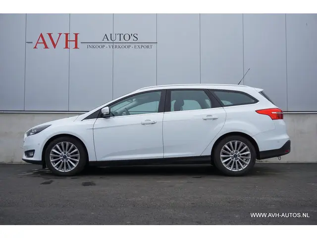 Ford Focus Wagon 1.0 Titanium 2016 Benzine 21