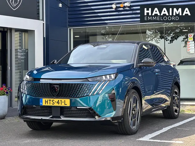 Peugeot e-3008 GT Avantage 210 73 kWh 2025 Elektrisch 1