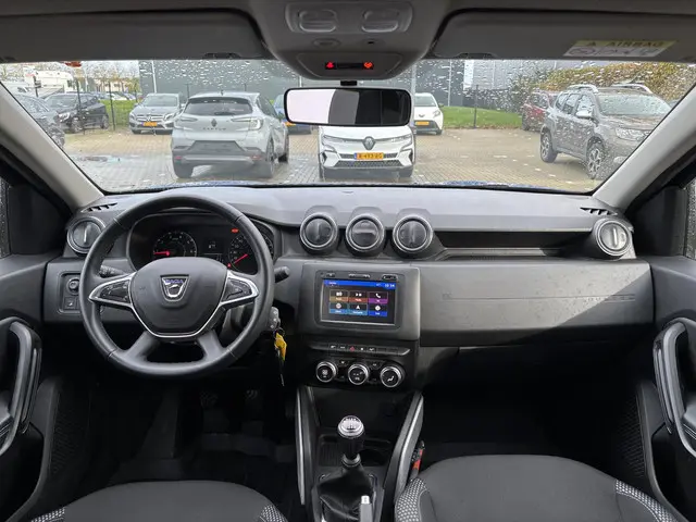 Dacia Duster 1.0 TCe Bi-Fuel Prestige 2021 LPG/Gas 3