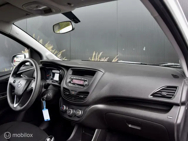 Opel KARL 1.0 ecoFLEX Edition Automaat 2017 Benzine 9