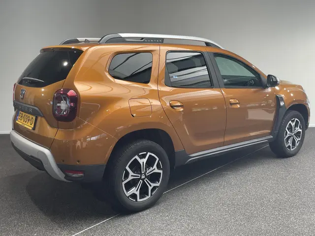 Dacia Duster 2