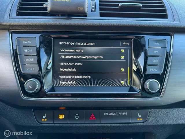 Škoda Fabia Combi 1.0 TSI Active 2020 Benzine 5