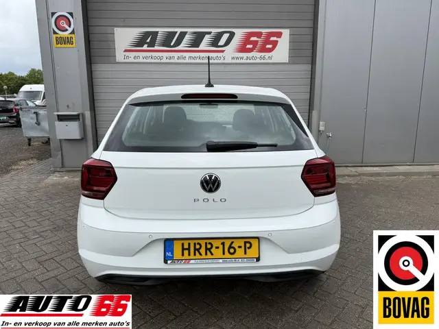 Volkswagen Polo 1.0 TSI Highline 2021 Benzine 6