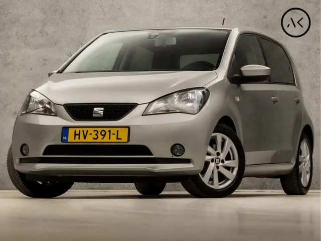 SEAT Mii