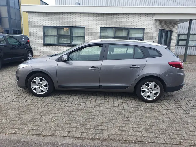 Renault Mégane Estate 1.2 TCe Expression 2012 Benzine 33
