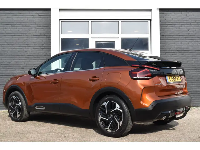 Citroën C4 Puretech EAT8 Business Plus 2021 Benzine 42