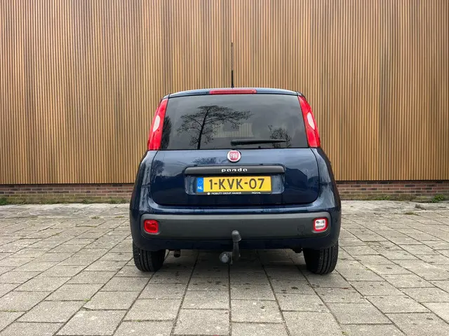 Fiat Panda 0.9 TwinAir Lounge 2013 Benzine 8