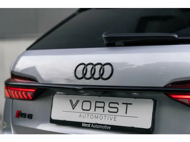 Audi RS6 A6 Avant TFSI quattro 2019 Benzine 17