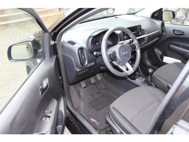 Kia Picanto 1.0 CVVT EconomyPlusLine 2018 Benzine 25