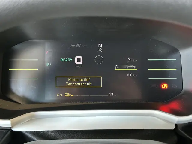 Dacia Spring Extreme 65 26.8 kWh 2024 Elektrisch 12
