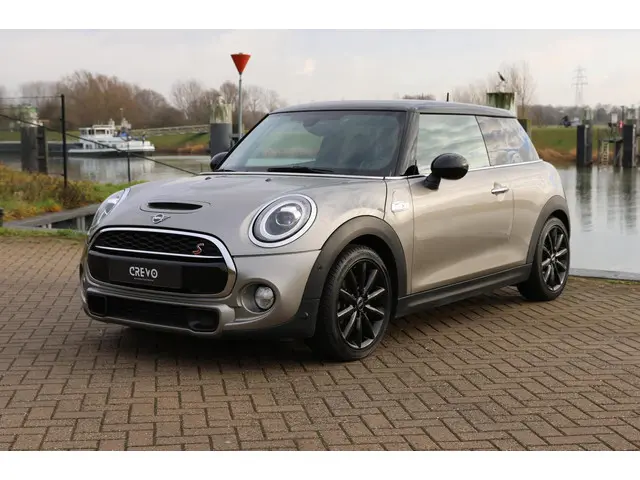 MINI Cooper S Mini 2.0 Chili 2018 Benzine 27