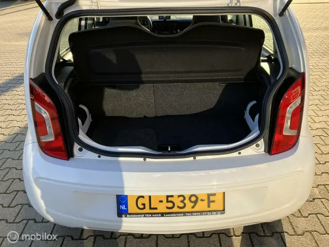 Volkswagen up! 1.0 move up! BlueMotion 2015 Benzine 7