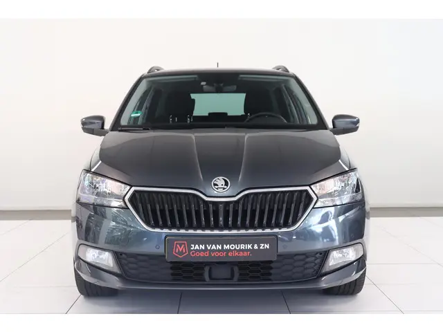 Škoda Fabia Combi 1.0 TSI Business Edition 2021 Benzine 32