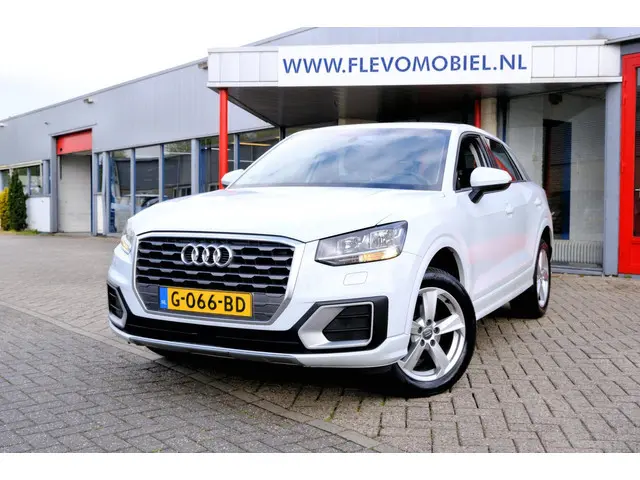 Audi Q2 30 TFSI Sport Aut. Navi|Clima|LMV 2019 Benzine 1