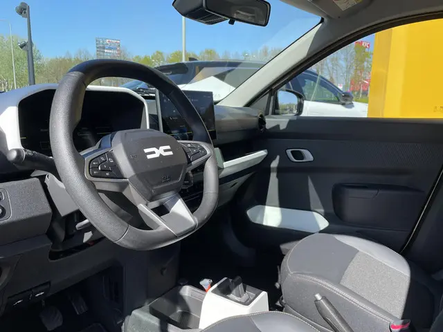 Dacia Spring Electric 65 Extreme 2024 Elektrisch 7