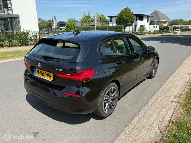 BMW 1 Serie 118i M Sport Edition 2020 Benzine 15