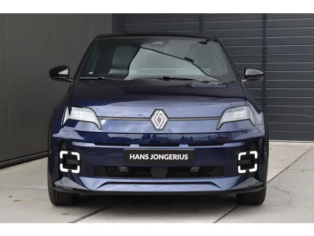 Renault 5 Roland-Garros 2025 Elektrisch 17
