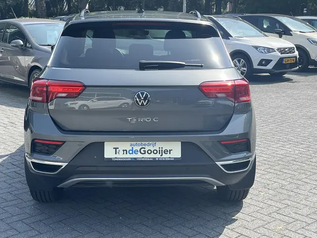 Volkswagen T-Roc 1.5 TSi DSG Style 2021 Benzine 5