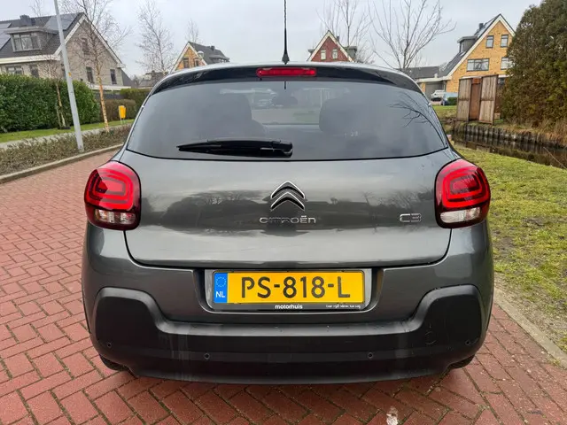 Citroën C3 1.2 PureTech Shine 45.000 KM 2017 Benzine 5