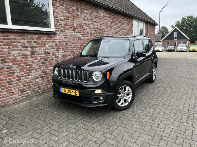Jeep Renegade 2