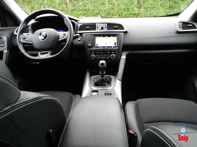 Renault Kadjar 1.2 TCe Intens 2015 Benzine 3