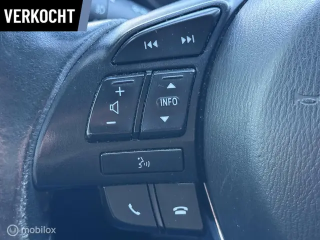 Mazda CX-5 2.0 Skylease+ *Limited Edition 2WD* 2014 Benzine 23