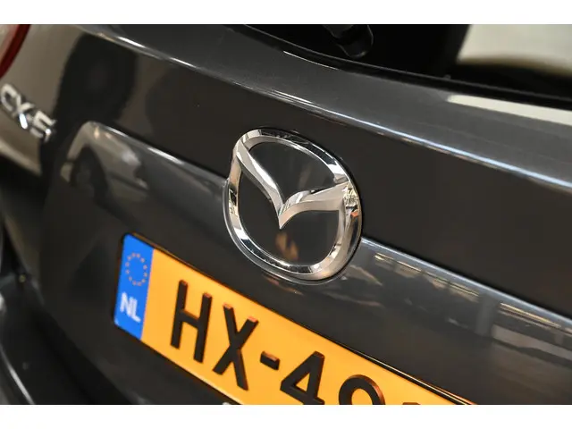 Mazda CX-5 SkyActiv-G 165 6MT Skylease+ 2016 Benzine 7