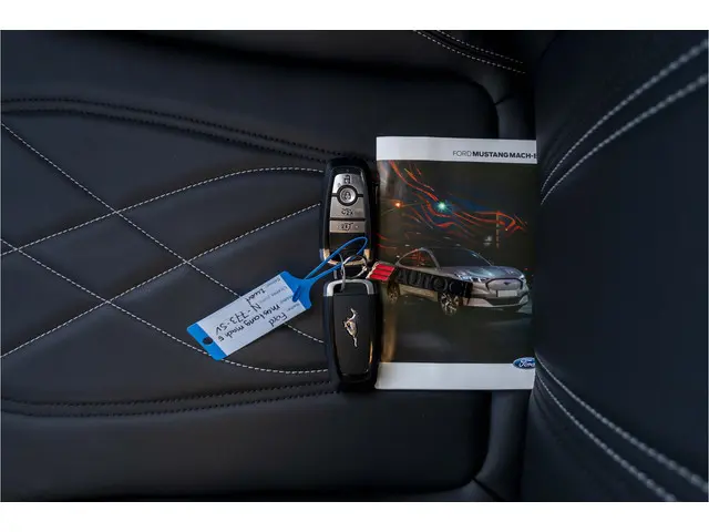 Ford Mustang Mach-E RWD 75 kWh 2021 Elektrisch 37
