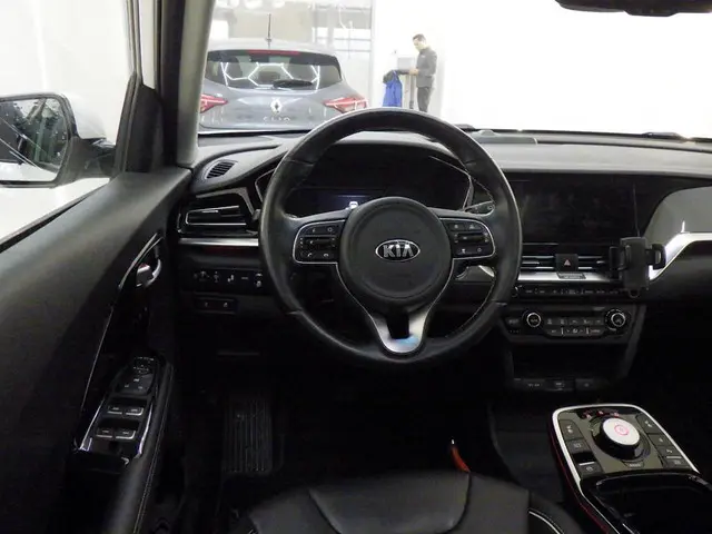 Kia e-Niro EXECUTIVELINE 64 KWH 2021 Elektrisch 4