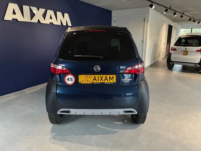Aixam Crossover Brommobiel Premium 2023 Diesel 7