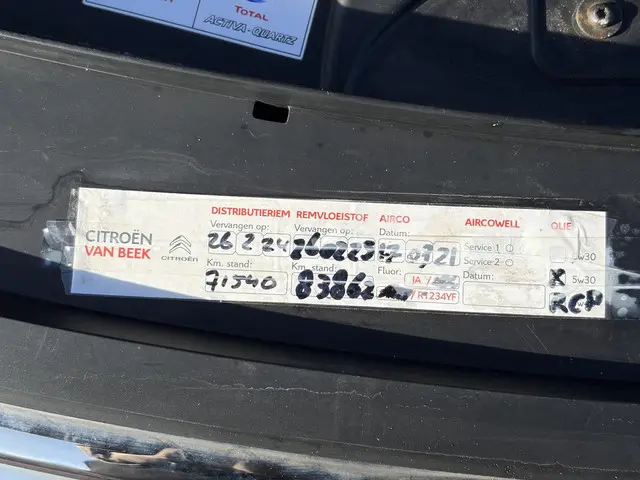 Citroën C3 1.2 PureTech S&S Shine 2017 Benzine 32