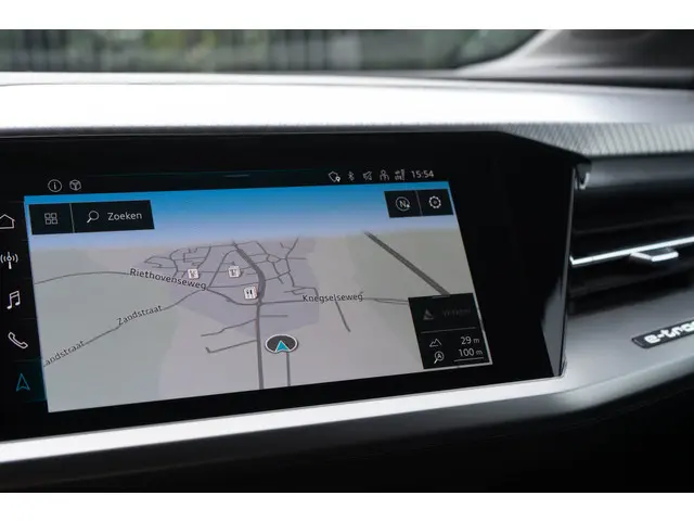 Audi Q4 e-tron 50 Quattro 2021 Elektrisch 16