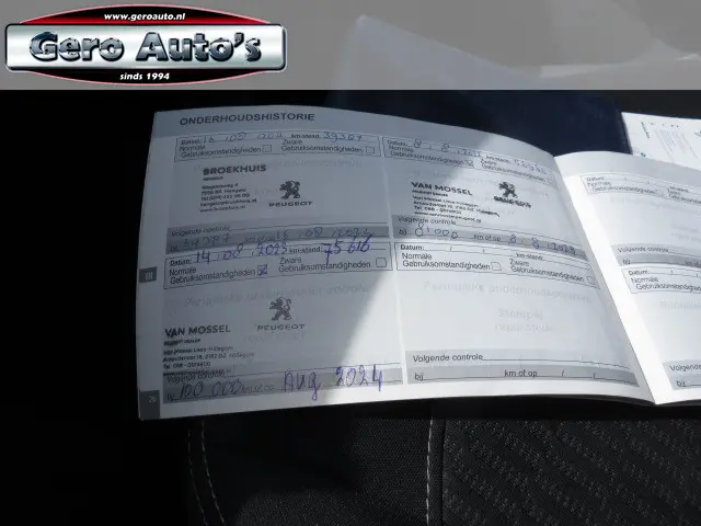 Peugeot 208 1.2 PureTech Active 5 drs 2018 Benzine 10