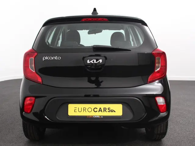 Kia Picanto 1.0 DPi Automaat DynamicLine 2023 Benzine 6