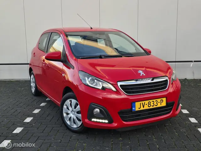 Peugeot 108 1.0 e-VTi Active! Trekhaak! 47DKM! 2016 Benzine 4
