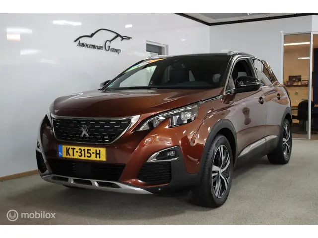 Peugeot 3008 1.6 e-THP GT Line | Trekhaak | 2016 Benzine 3