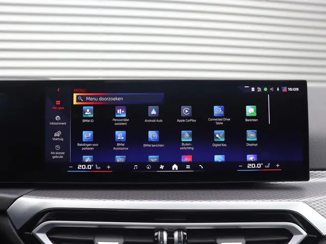 BMW i4 M50 2024 Elektrisch 29