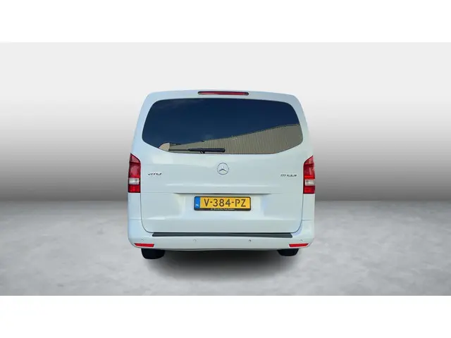 Mercedes-Benz Vito 111 CDI Functional Lang 2018 Diesel 3