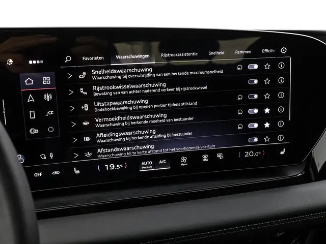 Audi Q6 e-tron Advanced edition 252 PK 2025 Elektrisch 29