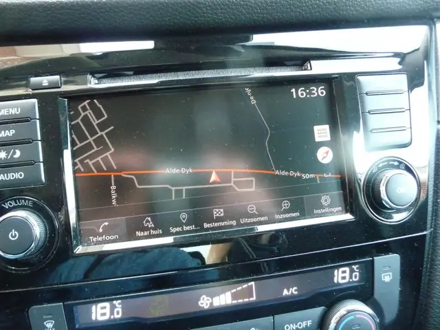 Nissan QASHQAI 1.3 DIG-T N-Connecta 2019 Benzine 16