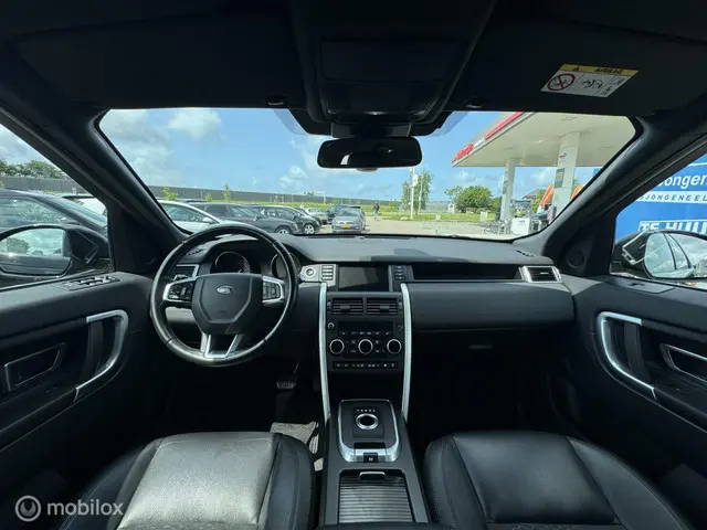 Land Rover Discovery Sport 2.0 Si4 4WD HSE 2015 Benzine 16