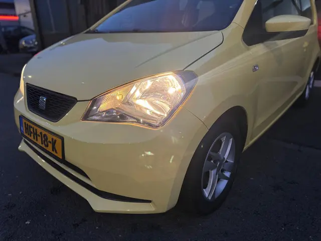 SEAT Mii 1.0 Reference Panorama Airco LM 2012 Benzine 30