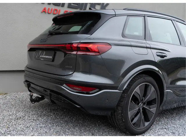 Audi Q6 e-tron Quattro 285kW 2025 Elektrisch 18