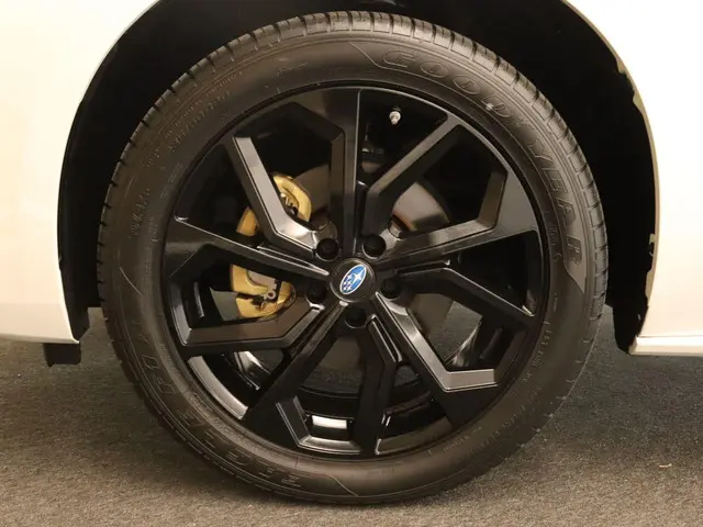 Subaru Solterra 71 kWh 2025 Elektrisch 37